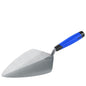 Brick Trowel - Forged - 10-inch - Wide London - Comfort Handle (Bon 72-609)