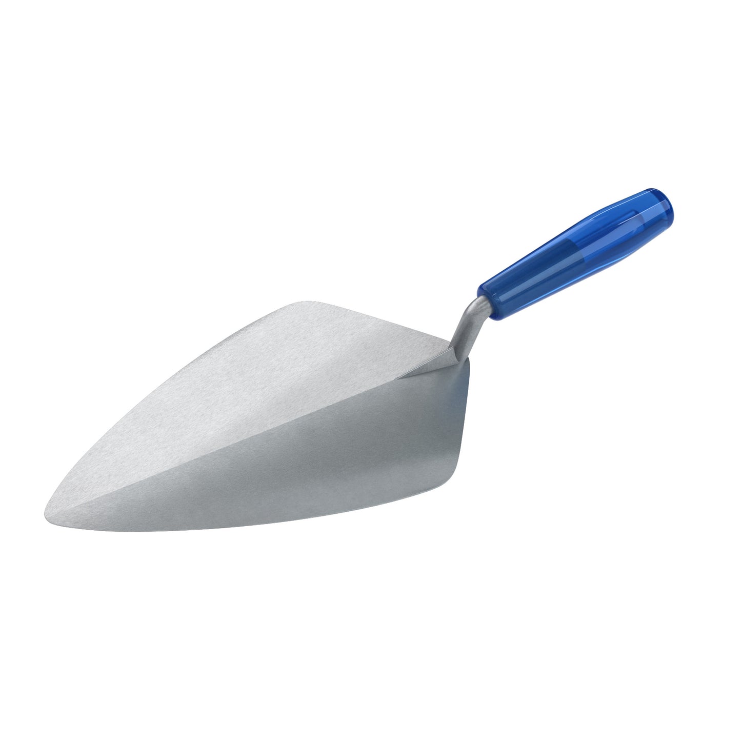 Brick Trowel - Forged - 11-inch - Wide London - Plastic Handle (Bon 72-616)