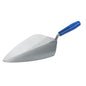 Brick Trowel - Forged - 12-inch - Wide London - Plastic Handle (Bon 72-626)