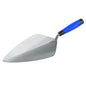 Brick Trowel - Forged - 12-inch - Wide London - Comfort Handle (Bon 72-629)