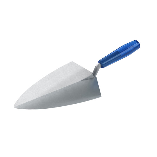 Brick Trowel - Forged - 10-inch - Philadelphia - Plastic Handle (Bon 72-636)