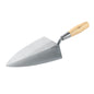 Brick Trowel - Forged - 11-inch - Philadelphia - Wood Handle (Bon 72-642)