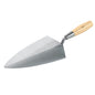 Brick Trowel - Forged - 12-inch - Philadelphia - Wood Handle (Bon 72-652)