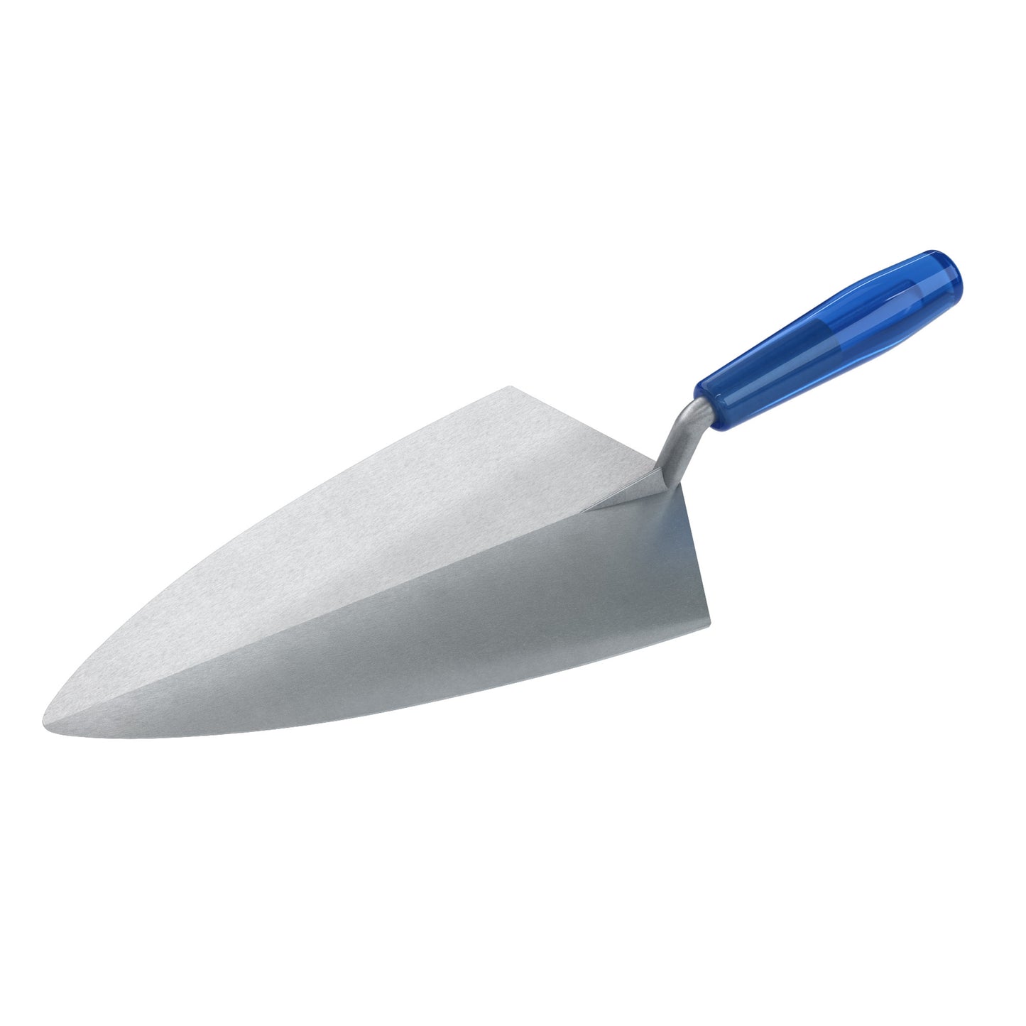 Brick Trowel - Forged - 12-inch - Philadelphia - Plastic Handle (Bon 72-656)