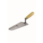 BonTradeTough Gauging Trowel with Wood Handle -  7" x 3 3/8"