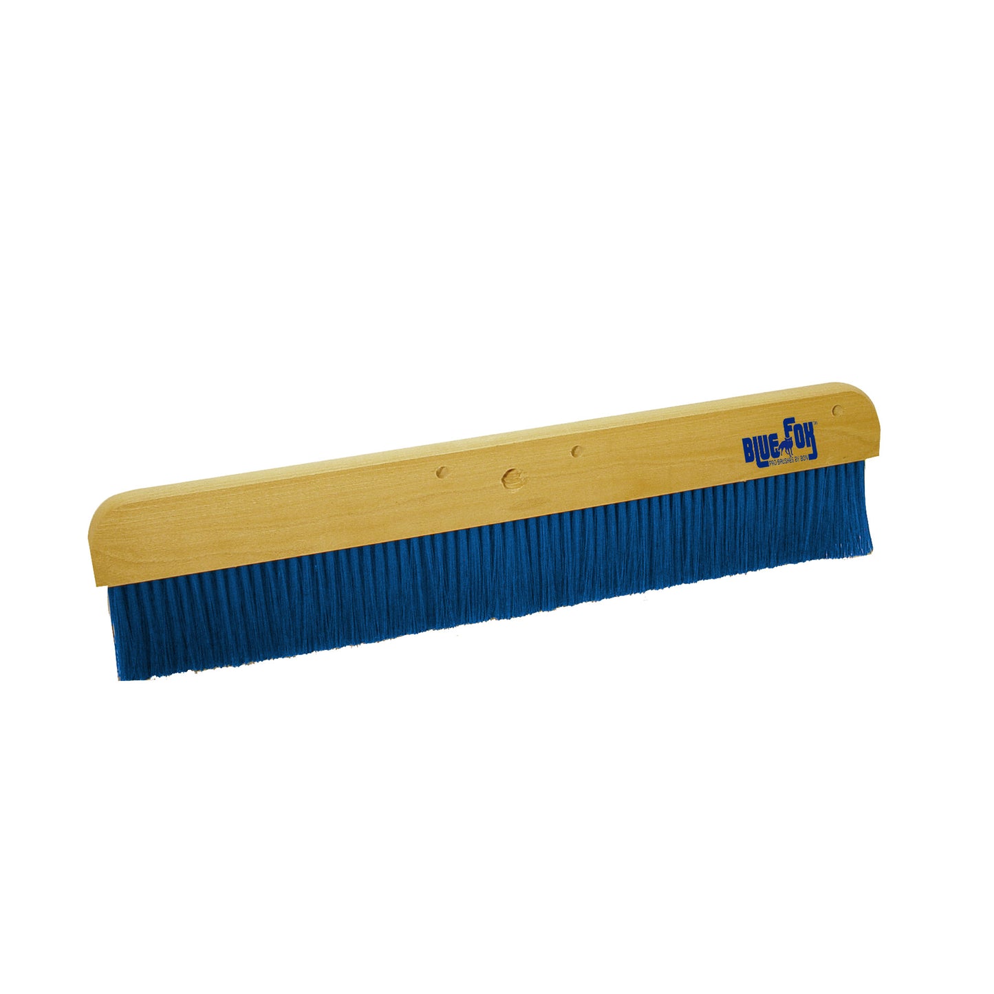 Concrete Finish Brush - Medium Styrene Fiber - 24-inch (Bon 82-267)