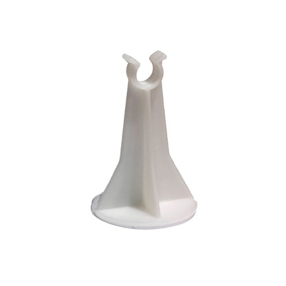 Plastic Rebar Chair - 2" (500/Package)