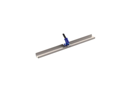 Channel Float - Magnesium - 48" x 6" - With Wormgear Bracket