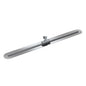 Fresno - 48-inch - Spring Steel - With Locking All Angle Bracket (Bon 82-329)