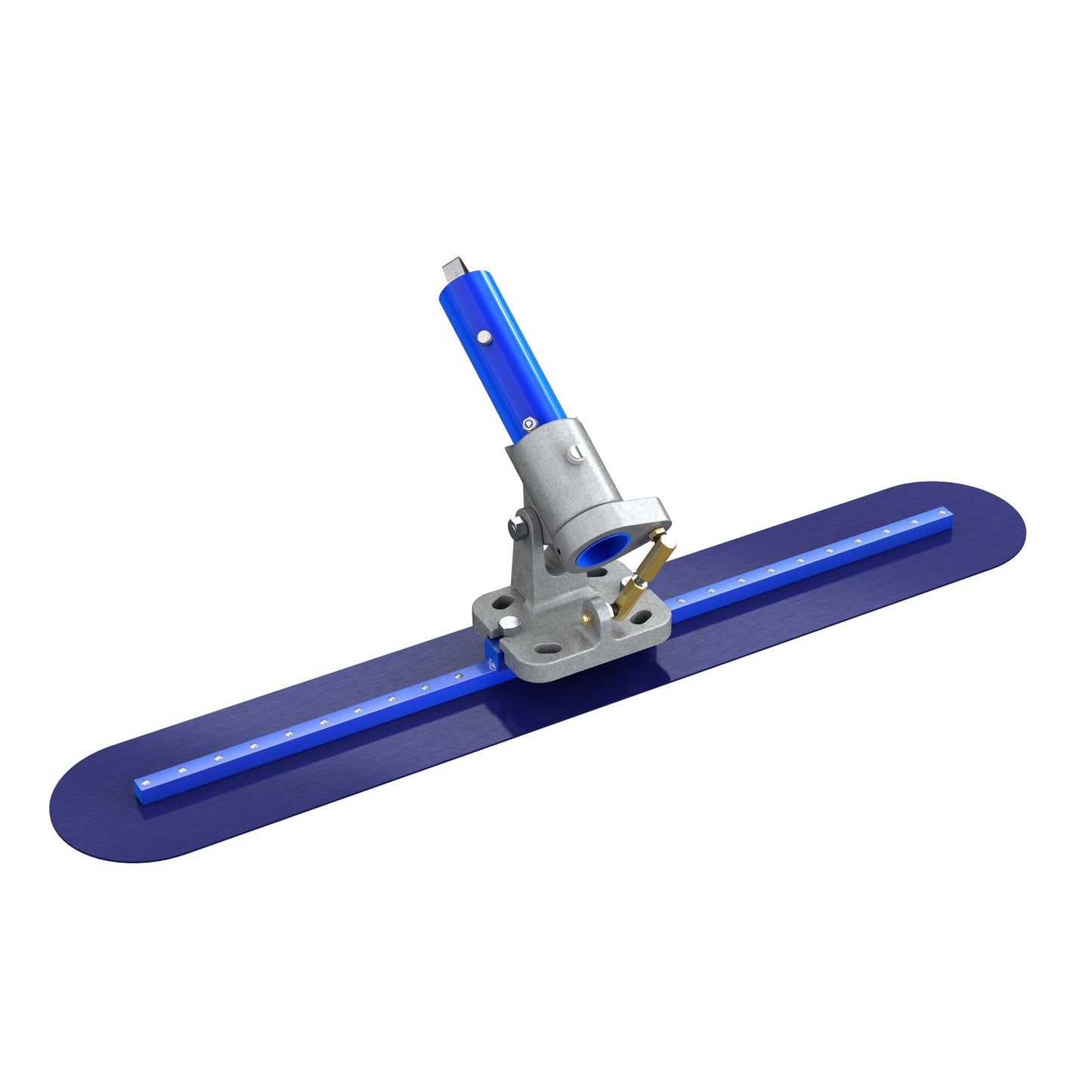 Bon® Blue Steel Round End Fresno with Rock n' Roll Bracket