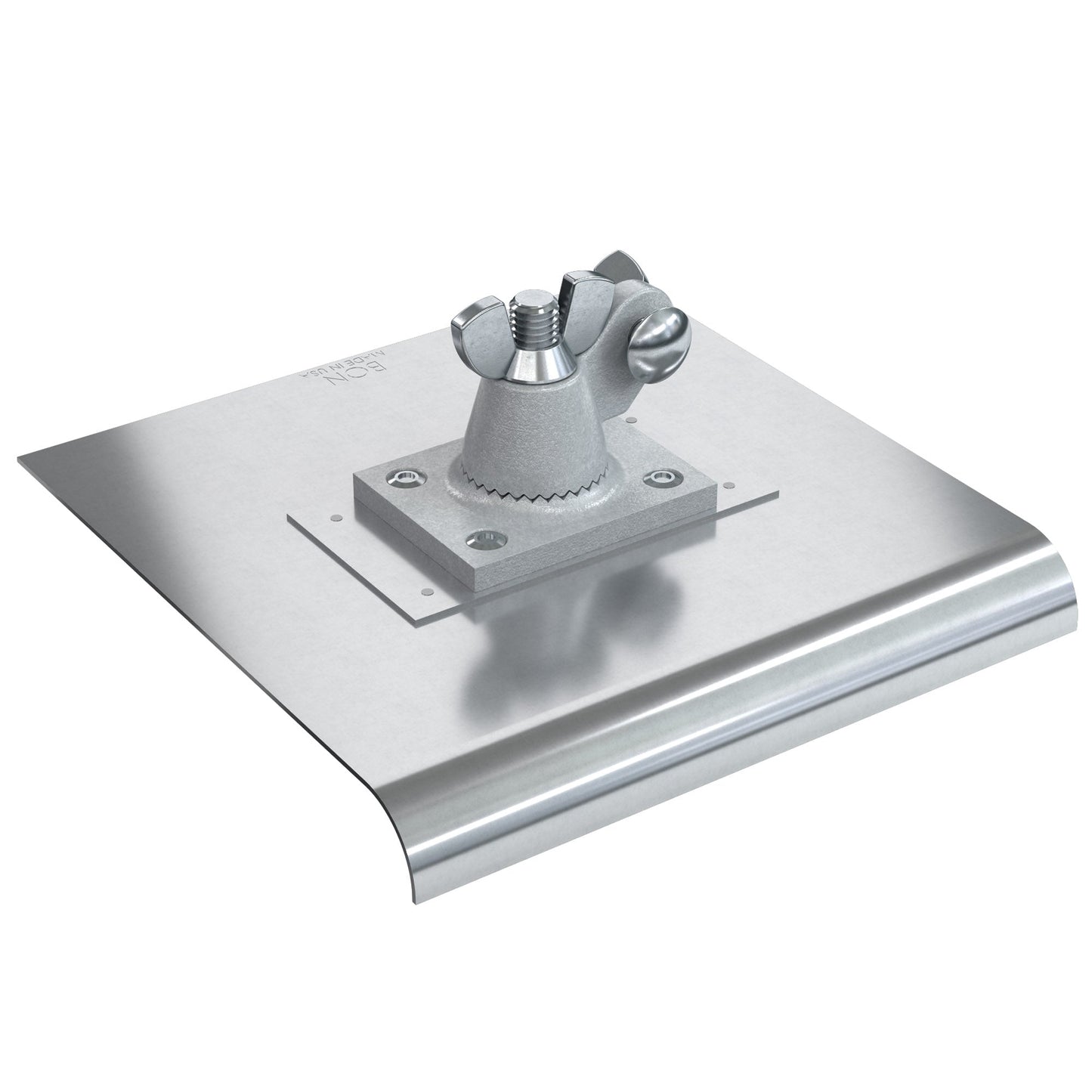Stainless Steel Walk Edger - All Angle