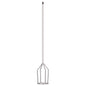 Birdcage Mixer - 30-inch Long - 3/8-inch Hex Shaft (Bon 82-399)