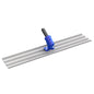 Bull Float - Magnesium - 45-inch - Square End - With Wormgear Bracket (Bon 82-414)