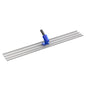 Bull Float - Magnesium - 60-inch - Square End - With Wormgear Bracket (Bon 82-416)