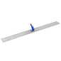 Bull Float - Magnesium - 96-inch - Square End - With Wormgear Bracket (Bon 82-417)