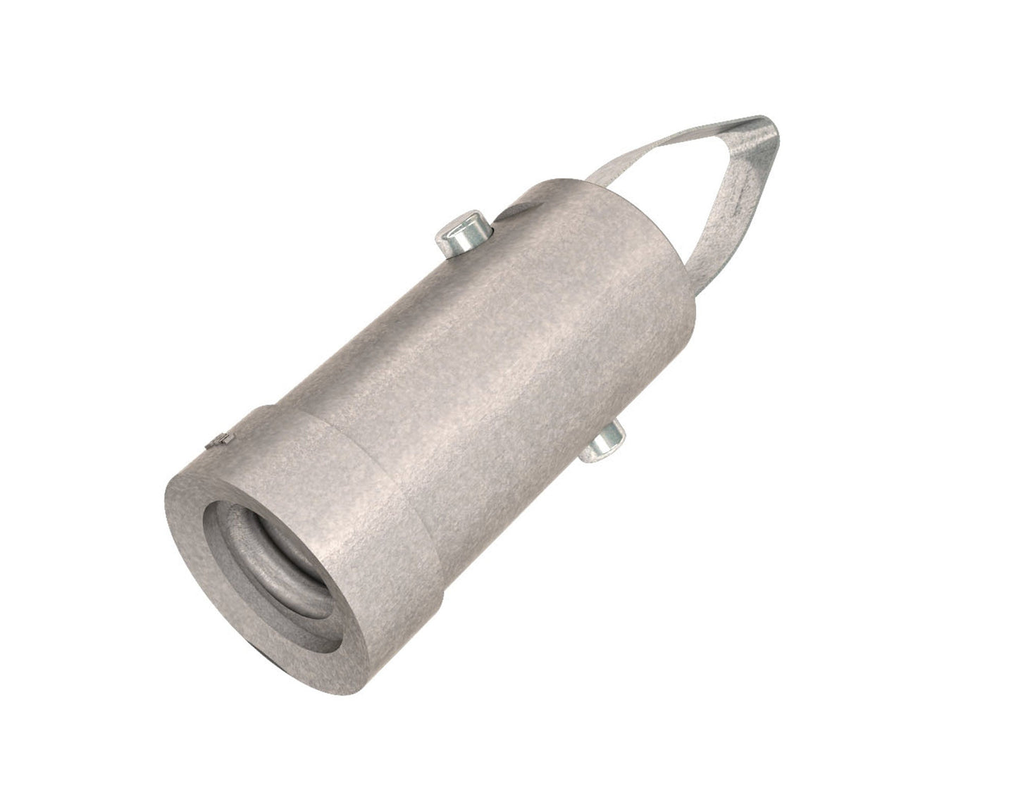 Adaptador de botón pulsador - Macho