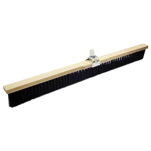 Concrete Finish Brush - 36" - With Adjustable Handle Socket