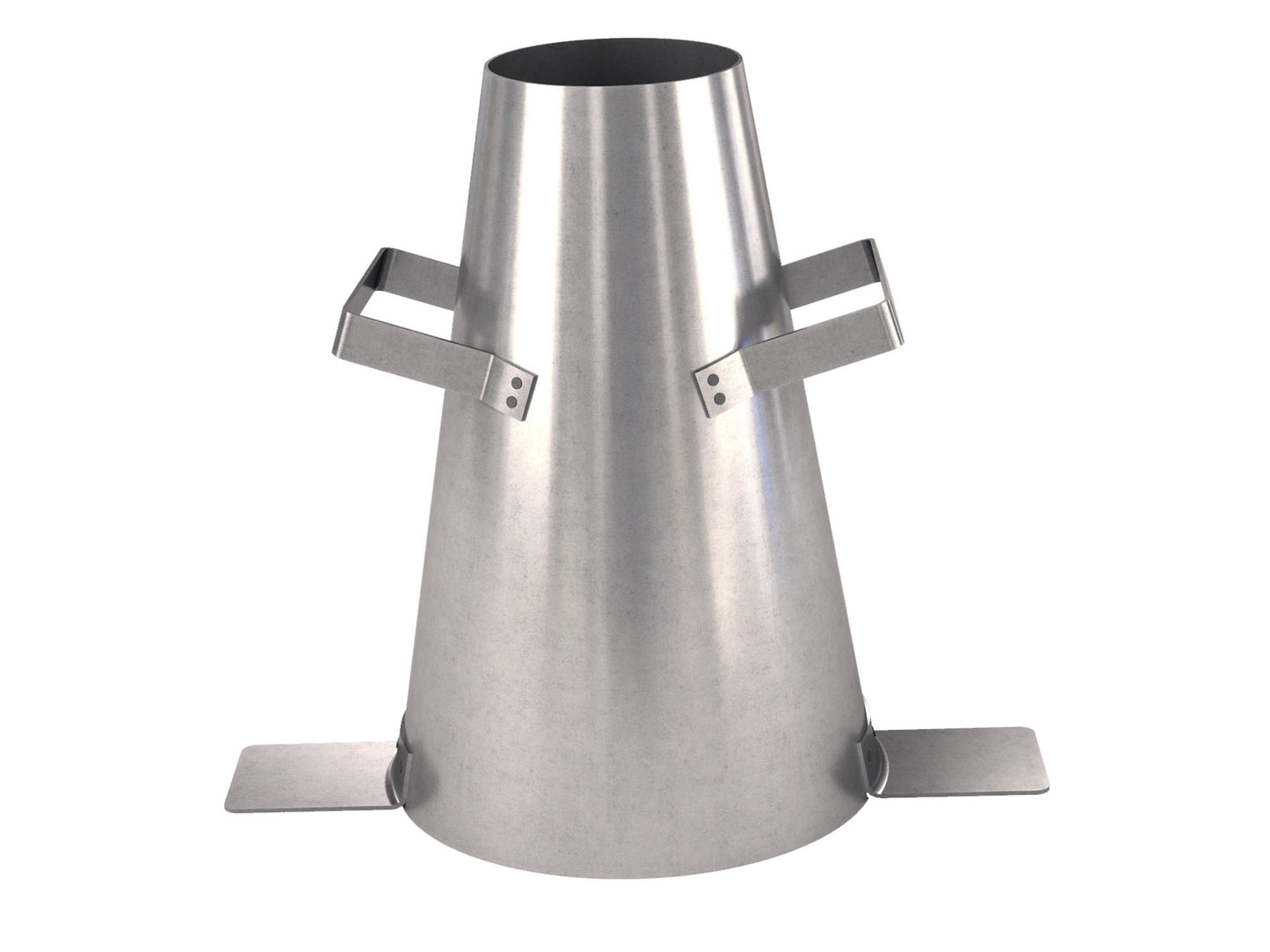 Slump Test Cone - Steel (Bon 82-480)