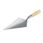 Trowel - Strike Off - 10-inch - Wood Handle (Bon 82-484)