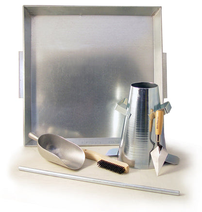 Conjunto de prueba de asentamiento