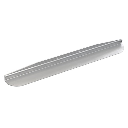 Float Pan Blade - Aluminum - 4 Foot (Bon 82-492)