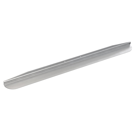 Float Pan Blade - Aluminum - 6 Foot (Bon 82-493)