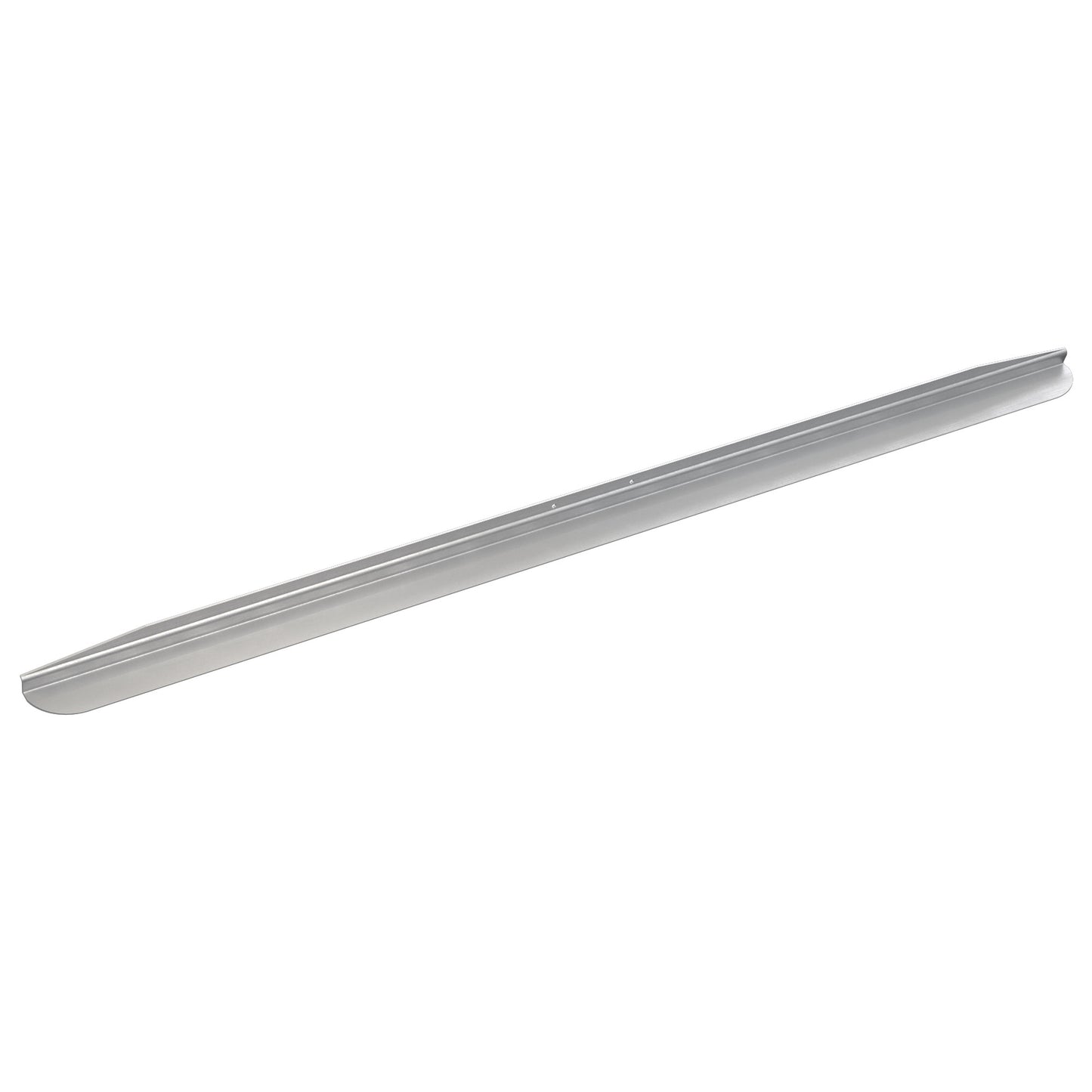 Float Pan Blade - Aluminum - 10 Foot (Bon 82-495)