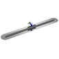 BonTradeTough Spring Steel Fresno with Swivel All Angle Bracket - Round End - 36" x 5"