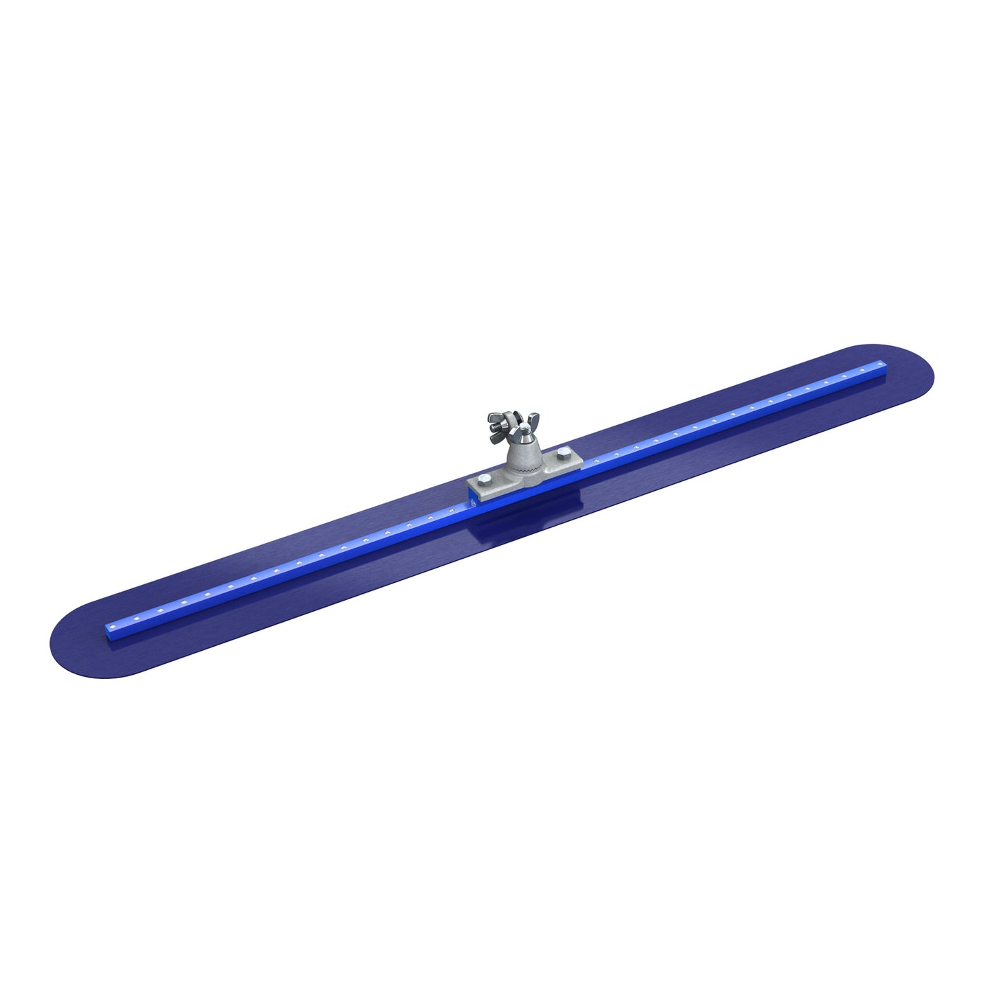 Fresno - 42-inch - Blue Steel - With Lock All Angle Bracket (Bon 82-514)