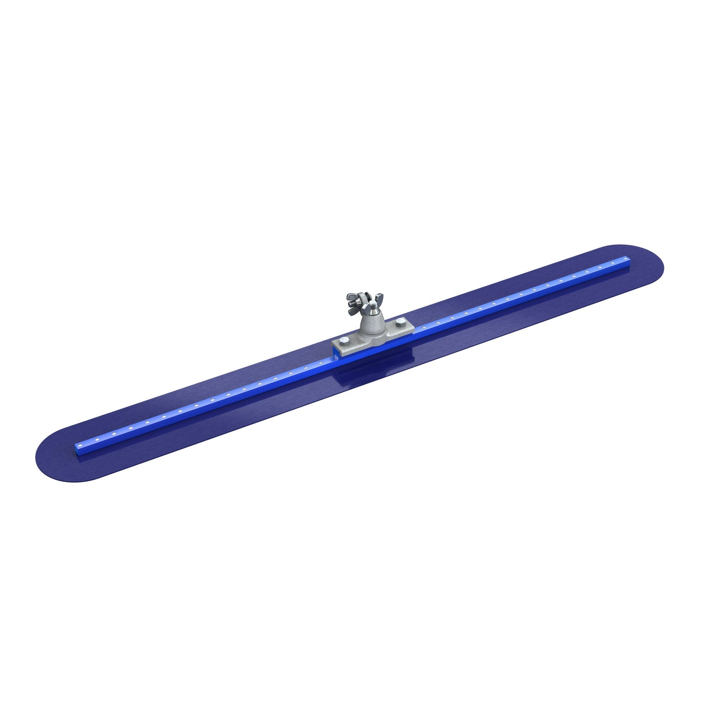 Fresno - 24" - Blue Steel - With Locking All-Angle Bracket