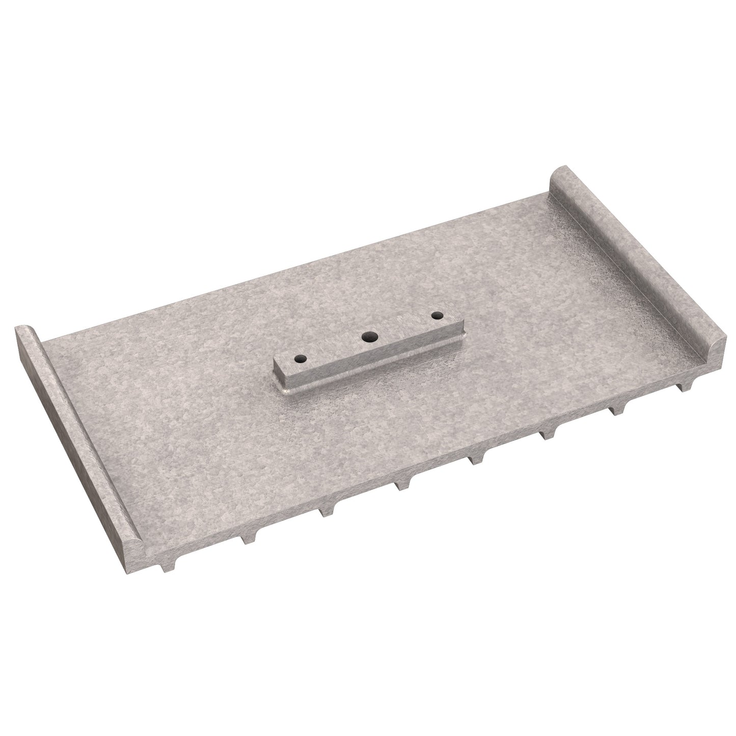 Wheelchair Ramp Groover - Straight - 2-inch Groove - Walking (Bon 82-642)