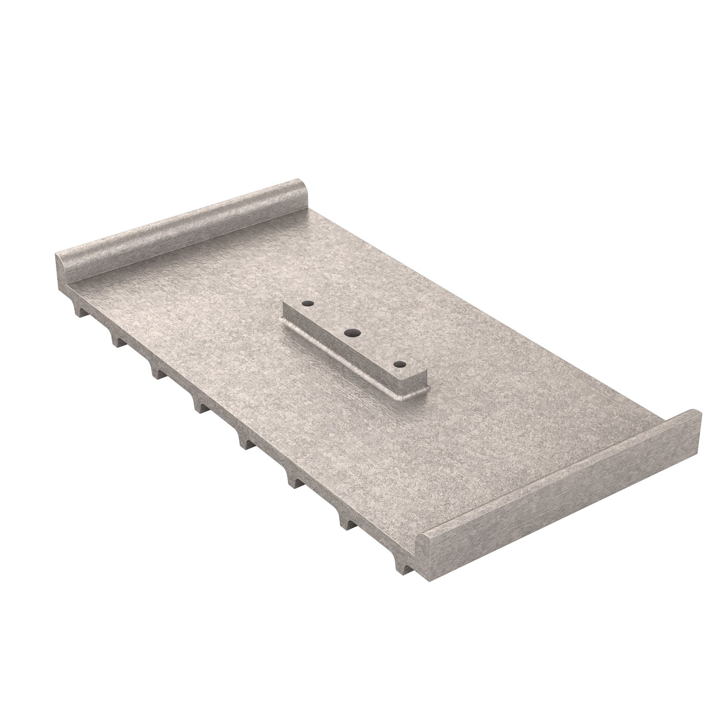 Wheelchair Ramp Groover - Straight - 2-inch Groove - Walking (Bon 82-642)