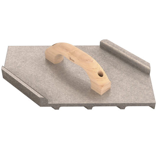 Wheelchair Ramp Groover - Left - 2-inch Groove - Hand (Bon 82-643)