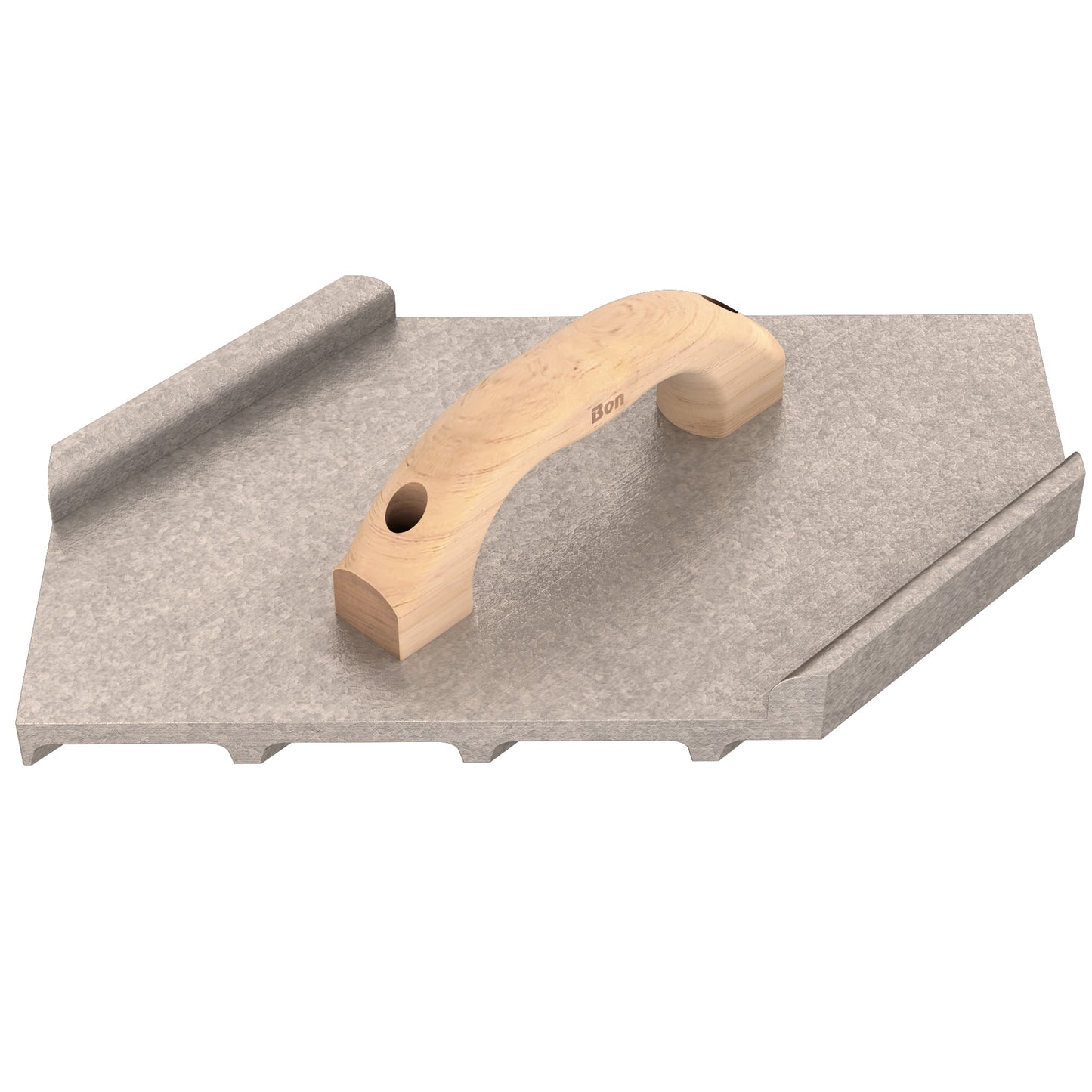 Wheelchair Ramp Groover - Right - 2-inch Groove - Hand (Bon 82-644)