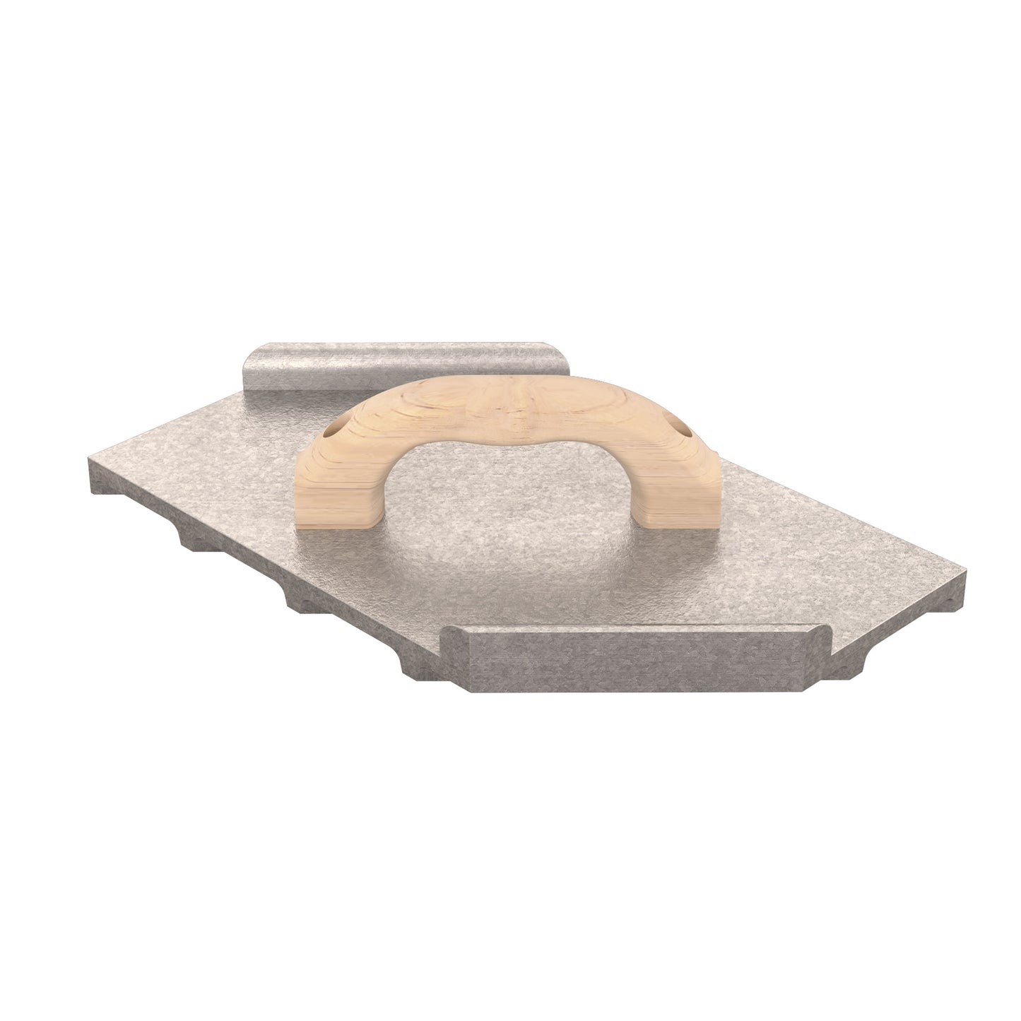 Wheelchair Ramp Groover - Right - 2-inch Groove - Hand (Bon 82-644)