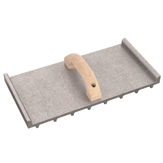 Wheelchair Ramp Groover - Center - 2-inch Groove - Hand (Bon 82-645)