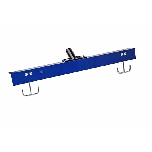 Gauge Rake - Head Only - 36" - With Threaded Bracket