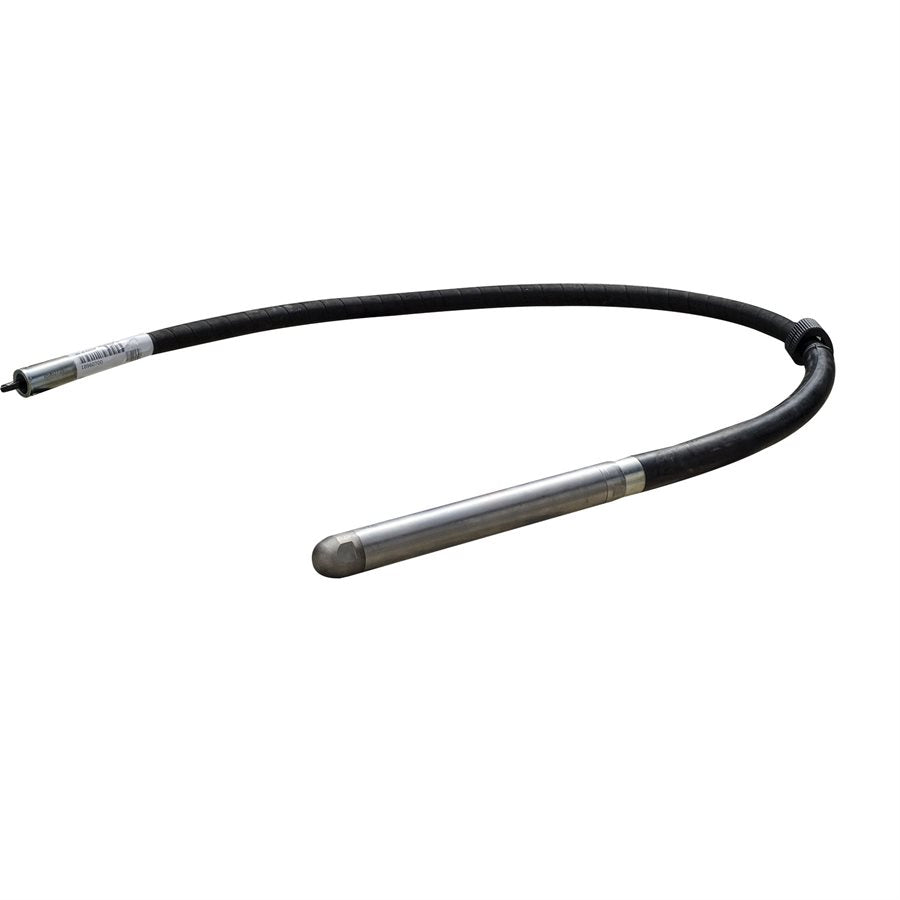 Vibrator Shaft - 1.5" Diameter Head