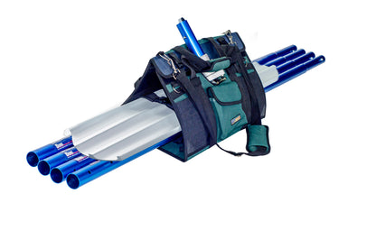 Kit de flotador de toro con bolsa - Flotador de toro de extremo redondo