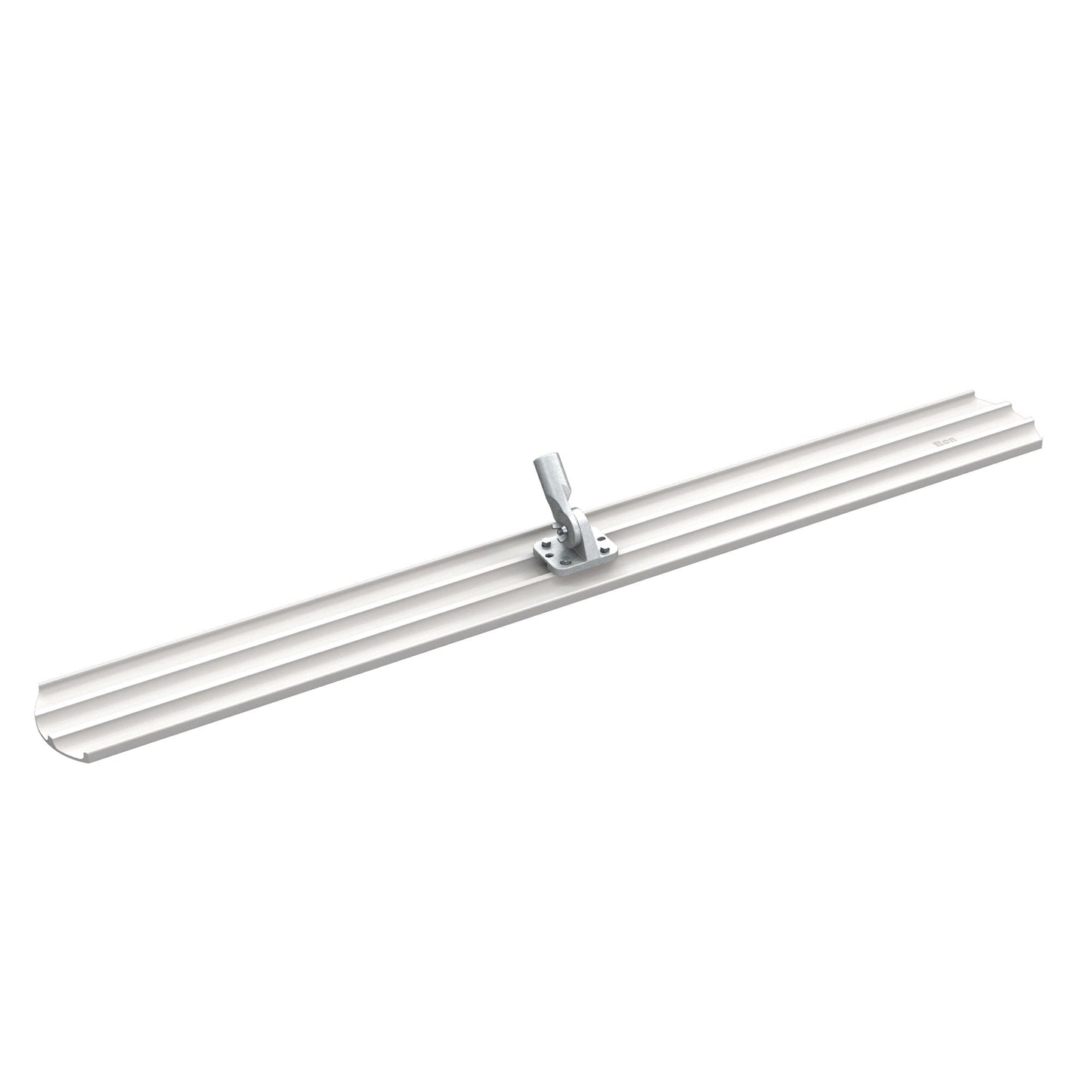Bull Float - Magnesium - 42" x 8" - Square End - Universal Bracket