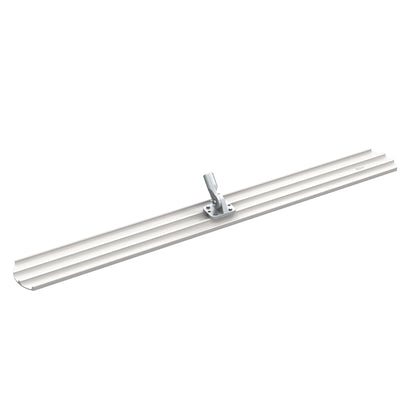 Bull Float - Magnesium - 42" x 8" - Square End - Universal Bracket