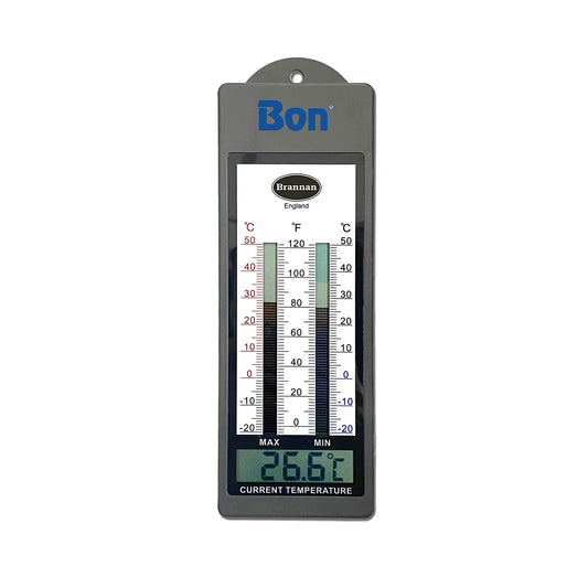 Min-Max Thermometer - Digital (Bon 82-868)