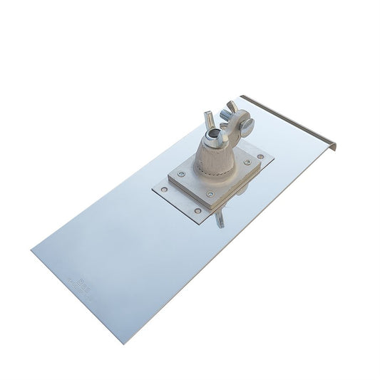 All Angle Walk Edger - 12" x 4-7/8" - 3/8" Radius