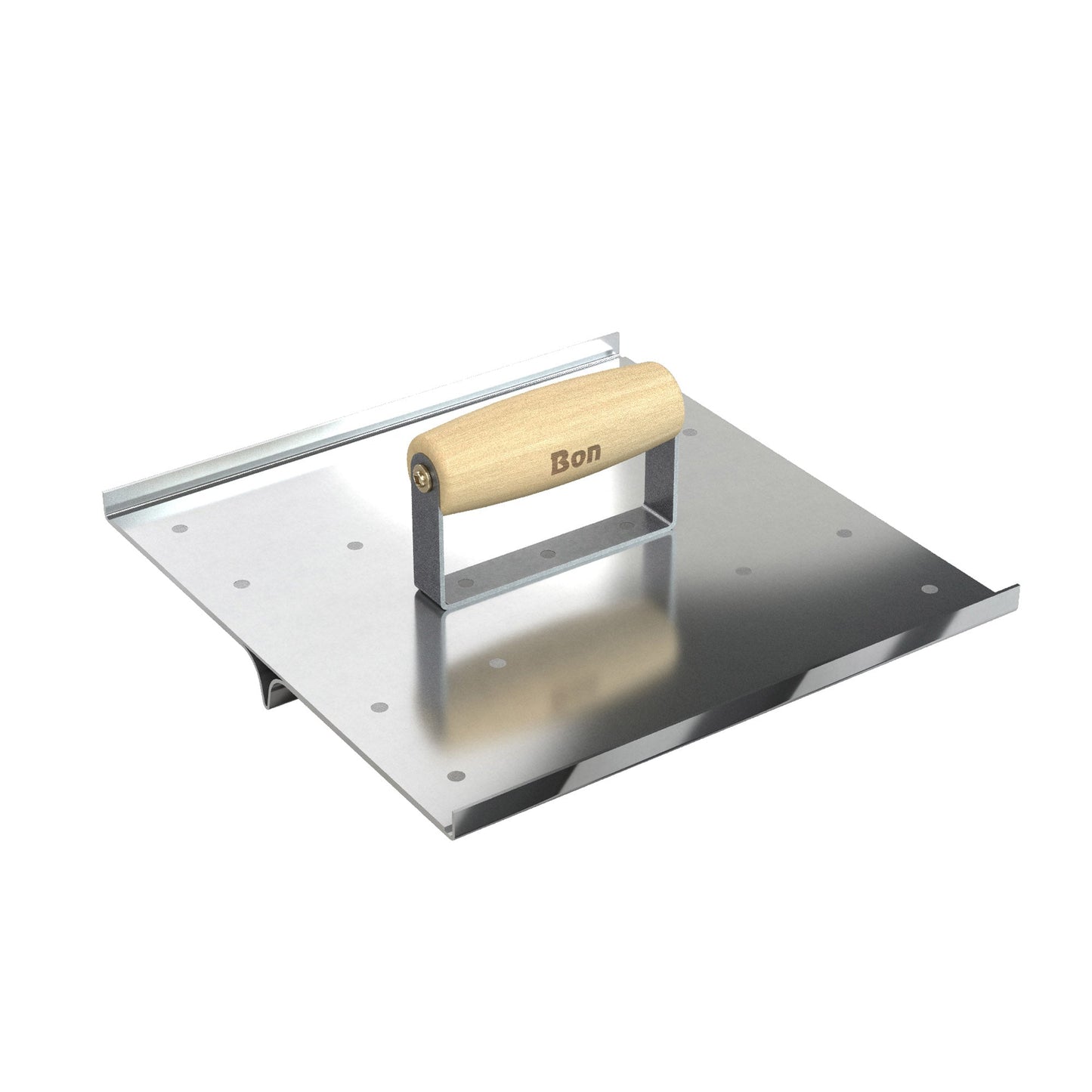 Groover - Extremidade única - Aço inoxidável - 6 pol. x 3 pol. - Broca: 1/2 pol. x 1/2 pol. - Punho confortável (Bon 82-229)