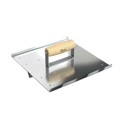 Groover - Extremidade única - Aço inoxidável - 6 pol. x 3 pol. - Broca: 1/2 pol. x 1/2 pol. - Punho confortável (Bon 82-229)