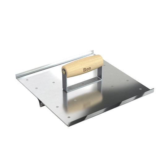 Ranuradora - Extremo único - Acero inoxidable - 6" x 3" - Broca: 1/2" x 1/2" - Agarre cómodo