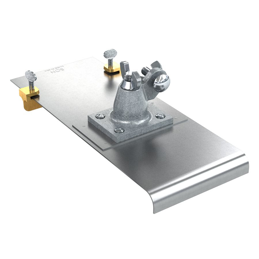 Walk Edger/Groover - 12 polegadas - Broca de 3/4 polegadas - Raio de 3/8 polegadas (Bon 82-926)