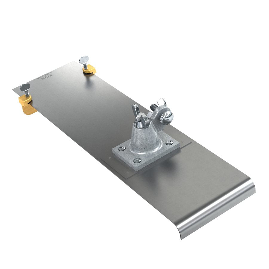 Walk Edger/Groover - 12 polegadas - Broca de 3/4 polegadas - Raio de 3/8 polegadas (Bon 82-926)