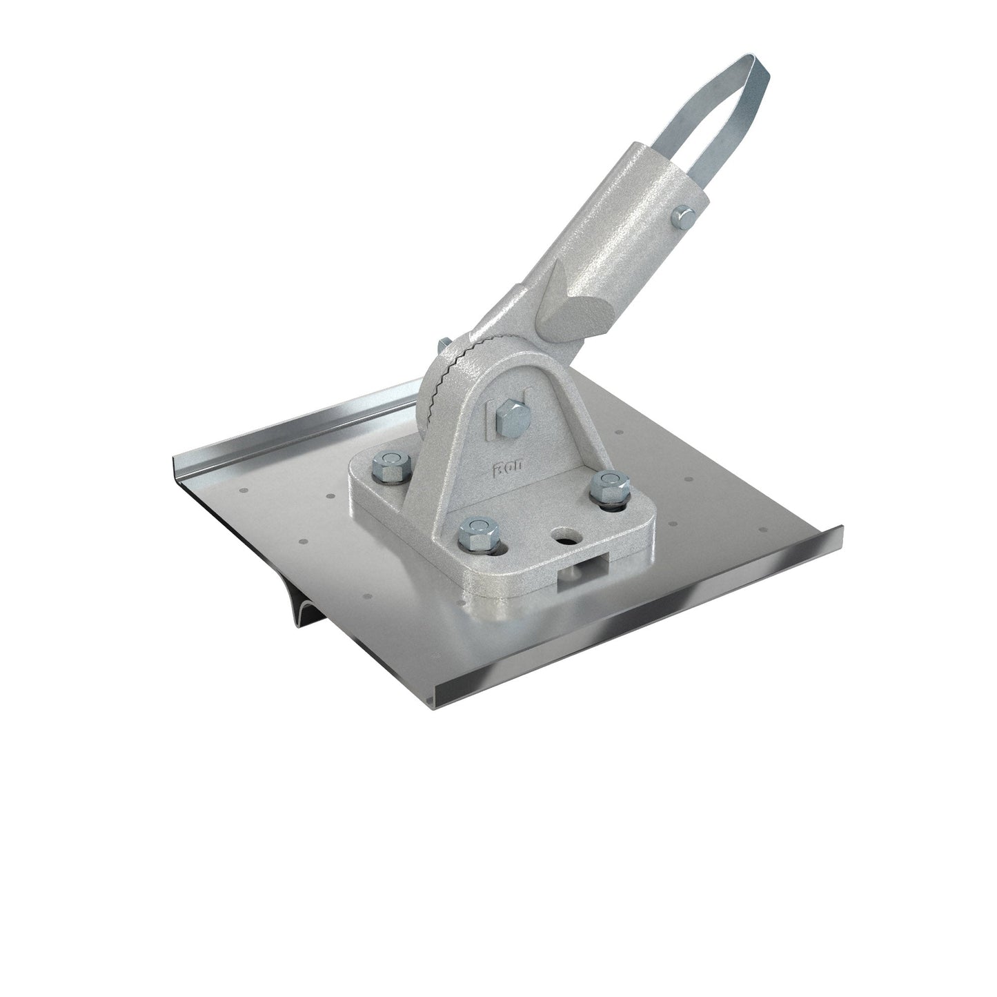 Stainless Steel Chicago Walking Groover - 8" x 8"