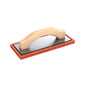 Bon® Red Rubber Float with Wood Handle